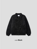 Suede Incision Wellon Padding