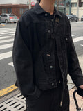 Jamstone Washing Denim Jacket