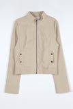 Arbor cotton rider jacket