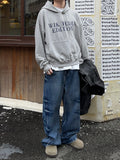 Wikipedia Embroidered Hoodie