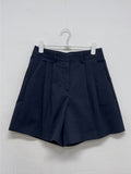 Mute Cotton Shorts