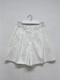 Mute Cotton Shorts