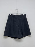 Mute Cotton Shorts