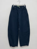539 Cotton Balloon Fit Wide Pants