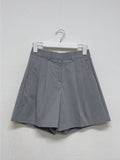 Mute Cotton Shorts