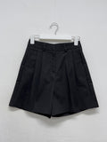 Mute Cotton Shorts