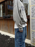 Wikipedia Embroidered Hoodie