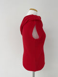 [summer] Margaret off-shoulder sleeveless knit