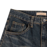 Sand Teen Digital Washed Denim