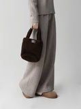 [Premium] The Mozz Cashmere Fringe Pants