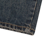 Sand Teen Digital Washed Denim