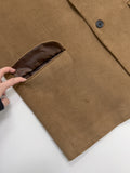 [unisex] Corduroy Single Overfit Blazer