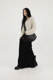 Melloi loose fit knit
