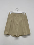 Mute Cotton Shorts