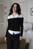 All's Shirt Knit Top