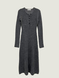 Lego Ribbed Knit Long One Piece