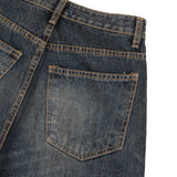 Sand Teen Digital Washed Denim