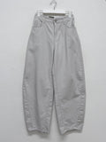 539 Cotton Balloon Fit Wide Pants