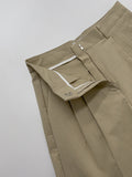 Mute Cotton Shorts