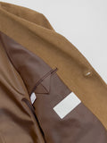 [unisex] Corduroy Single Overfit Blazer