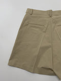 Mute Cotton Shorts