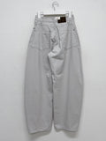539 Cotton Balloon Fit Wide Pants