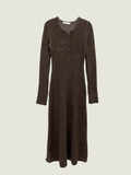 Lego Ribbed Knit Long One Piece