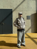 Util Pocket Hooded Windbreaker