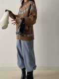 Winter Fleece Wide Training Pants