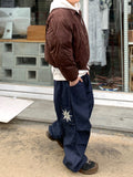 Sunflower Parachute Pants