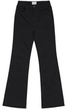 Deep in Flare Trousers