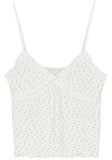 Honey Flower Tank Top