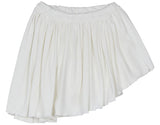 Nez Unbal Short Skirt
