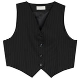 Sadin Strap Jacket Vest