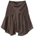 Senni mid length skirt