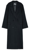 Maven double long coat