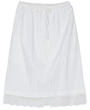 Londers mid-length skirt