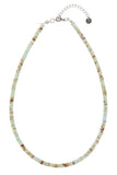 Rongsi bead necklace