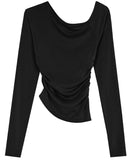 Use Unbalance Off Shoulder