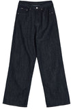 Rukin Raw Wide Jeans