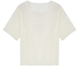 Poppy Mesh T-Shirt