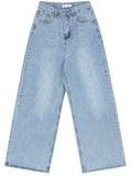 Frang Wide Flared Jeans