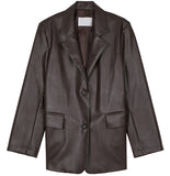 Cabin Leather Jacket