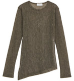 Ian Slit Sweater