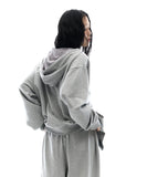 Hotfix Logo Wide Sweatpants