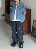 Jamstone Washing Denim Jacket