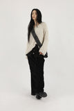Melloi loose fit knit