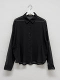 Yolu Two Way Loose Fit Cropped Shirt