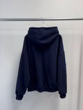 Wikipedia Embroidered Hoodie