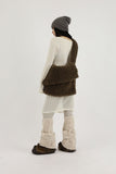 Mink bello leggings
